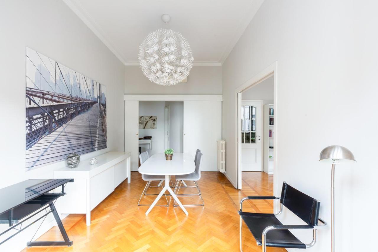 Spacious And Brilliant Apartment In Duomo By Easylife ميلان المظهر الخارجي الصورة