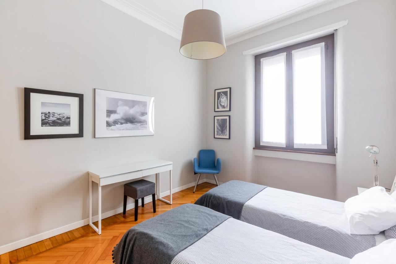 Spacious And Brilliant Apartment In Duomo By Easylife ميلان المظهر الخارجي الصورة