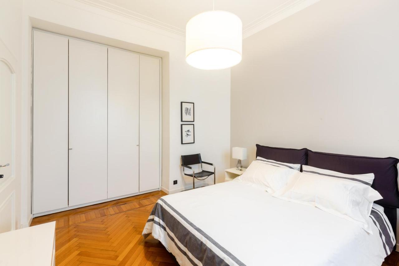 Spacious And Brilliant Apartment In Duomo By Easylife ميلان المظهر الخارجي الصورة