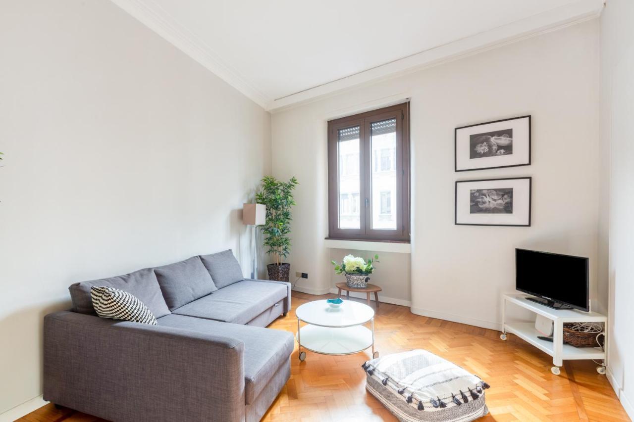 Spacious And Brilliant Apartment In Duomo By Easylife ميلان المظهر الخارجي الصورة