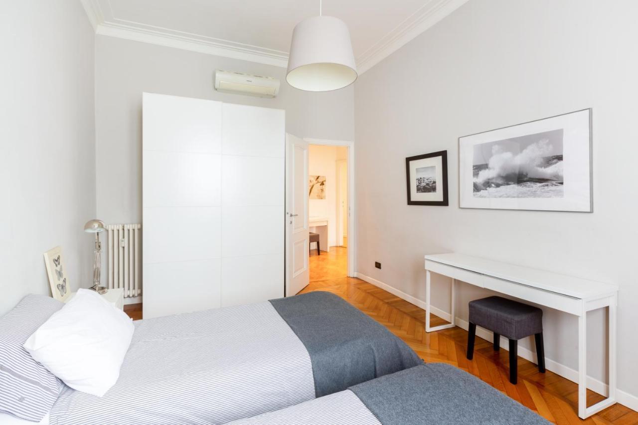 Spacious And Brilliant Apartment In Duomo By Easylife ميلان المظهر الخارجي الصورة