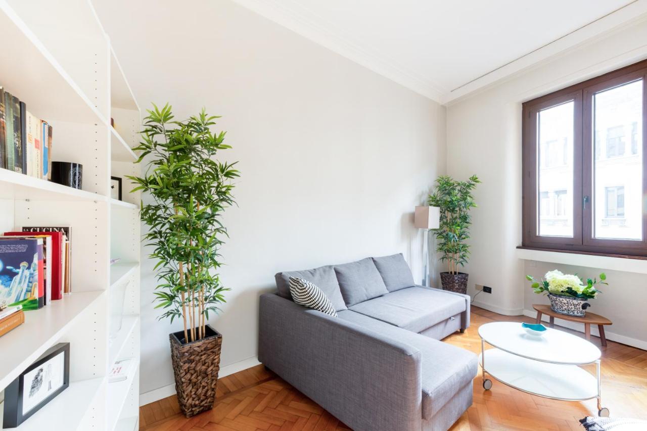 Spacious And Brilliant Apartment In Duomo By Easylife ميلان المظهر الخارجي الصورة