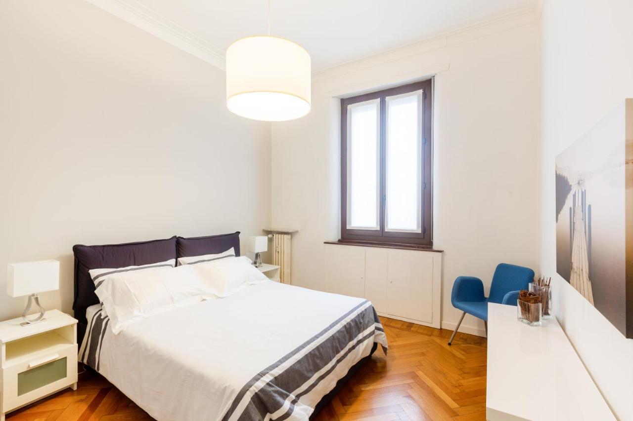 Spacious And Brilliant Apartment In Duomo By Easylife ميلان المظهر الخارجي الصورة