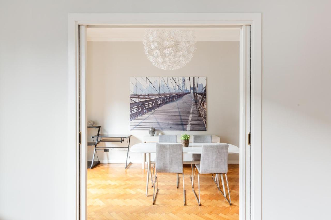 Spacious And Brilliant Apartment In Duomo By Easylife ميلان المظهر الخارجي الصورة